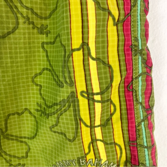 Tommy Bahama swim trunks - Picture 3 of 5